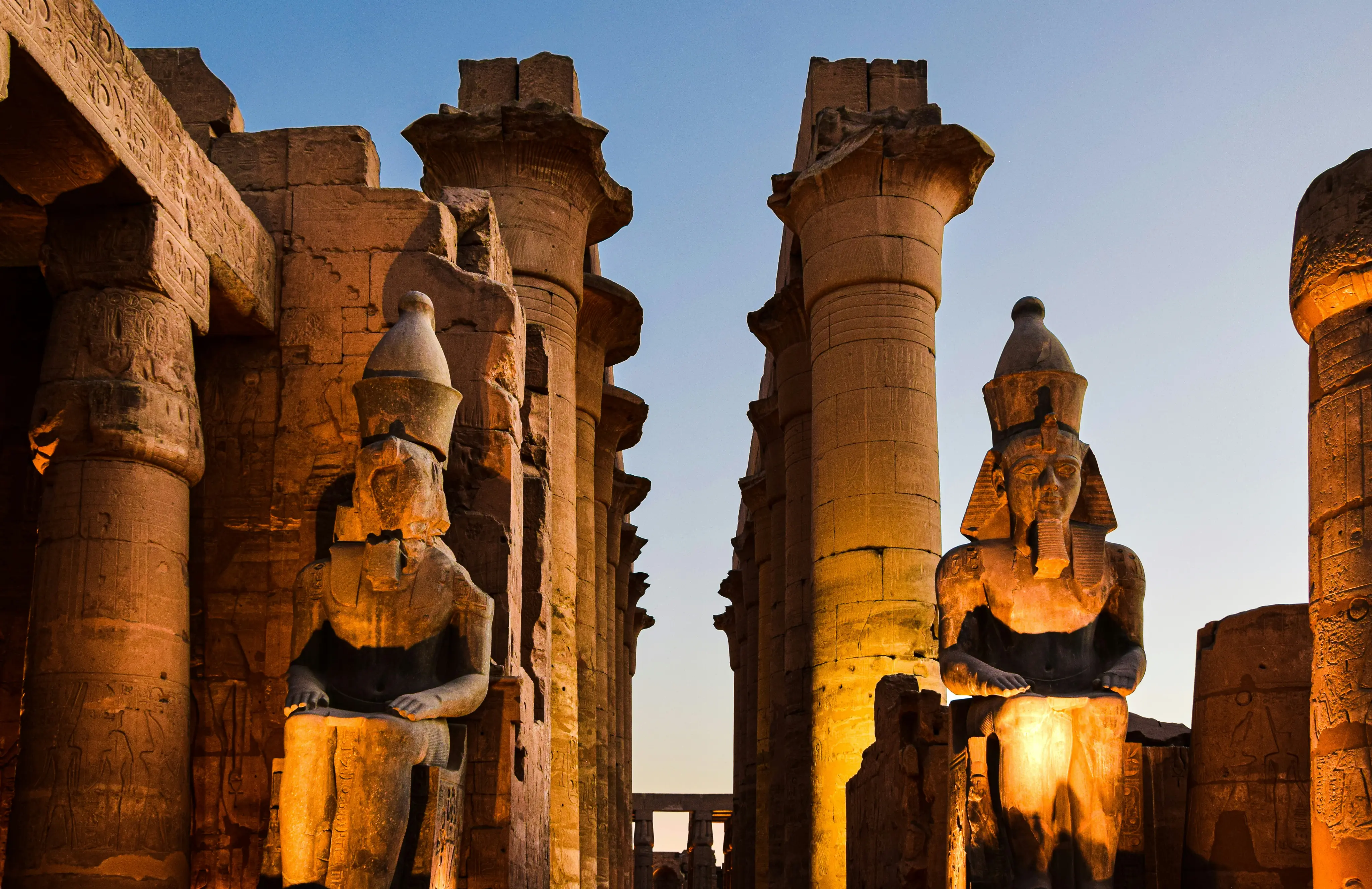 6 Nights in Cairo and Luxor