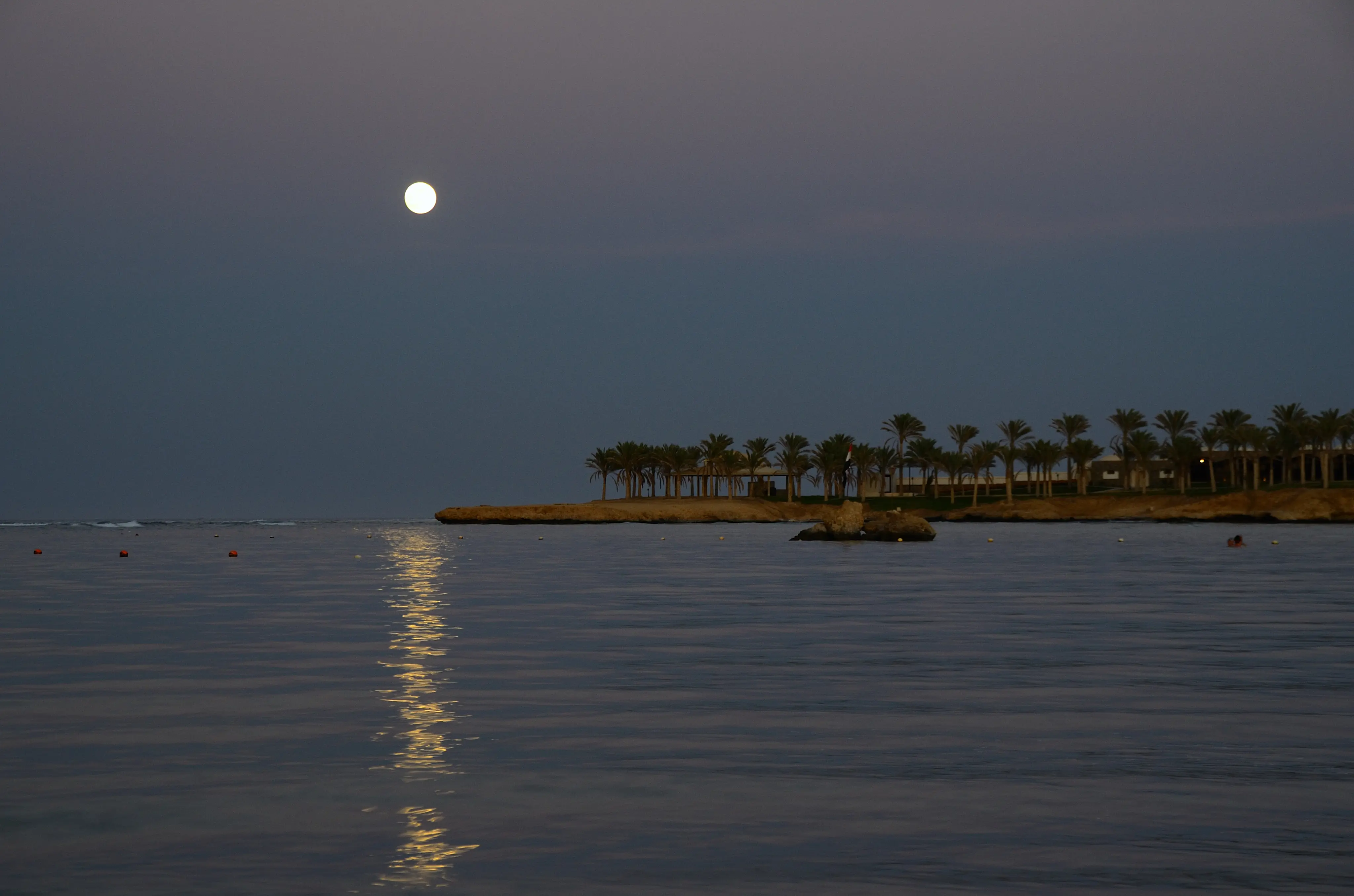 7 Nights in Marsa Alam including Luxor