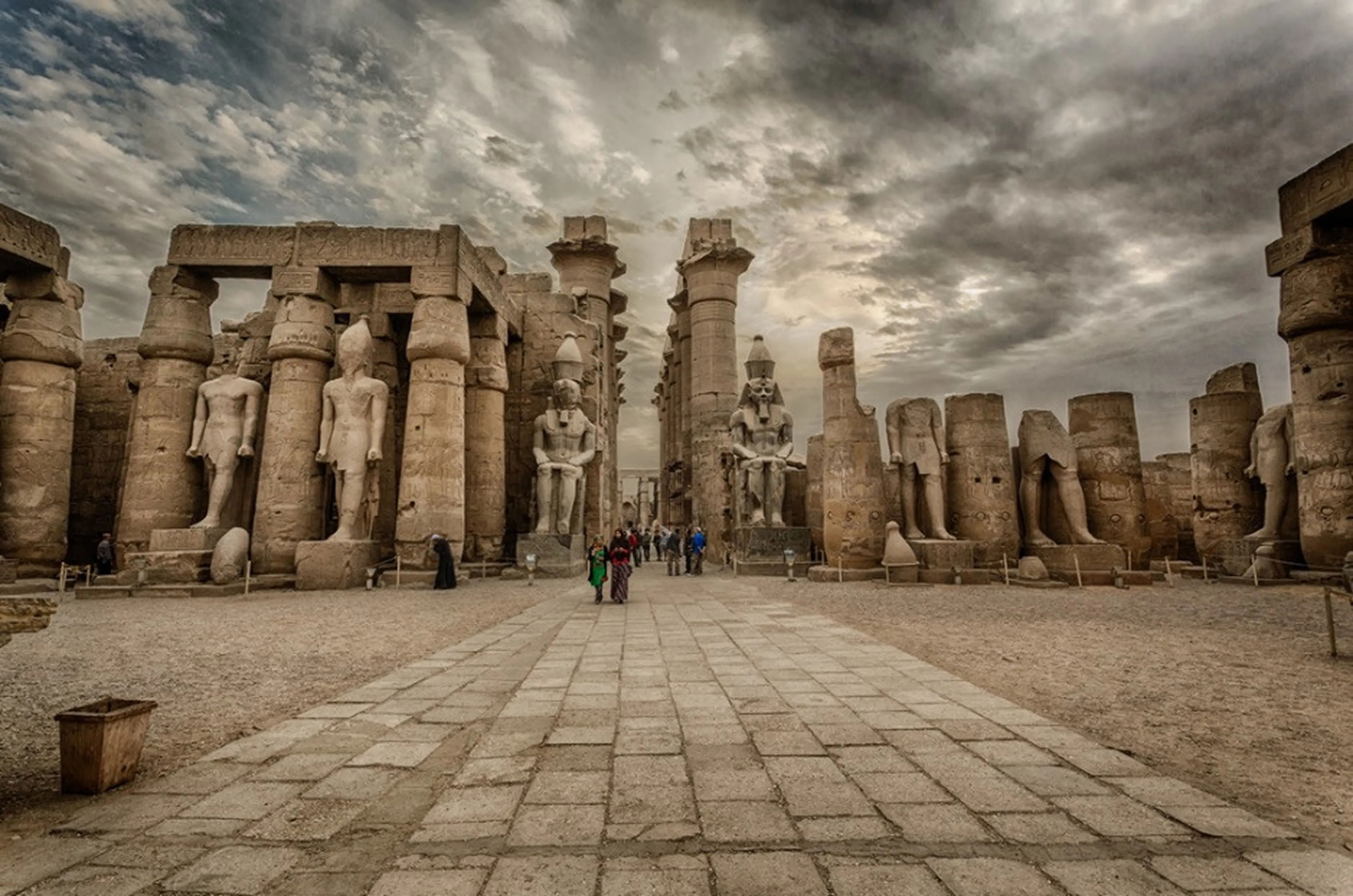 Full-Day Tour of Luxor’s East Bank