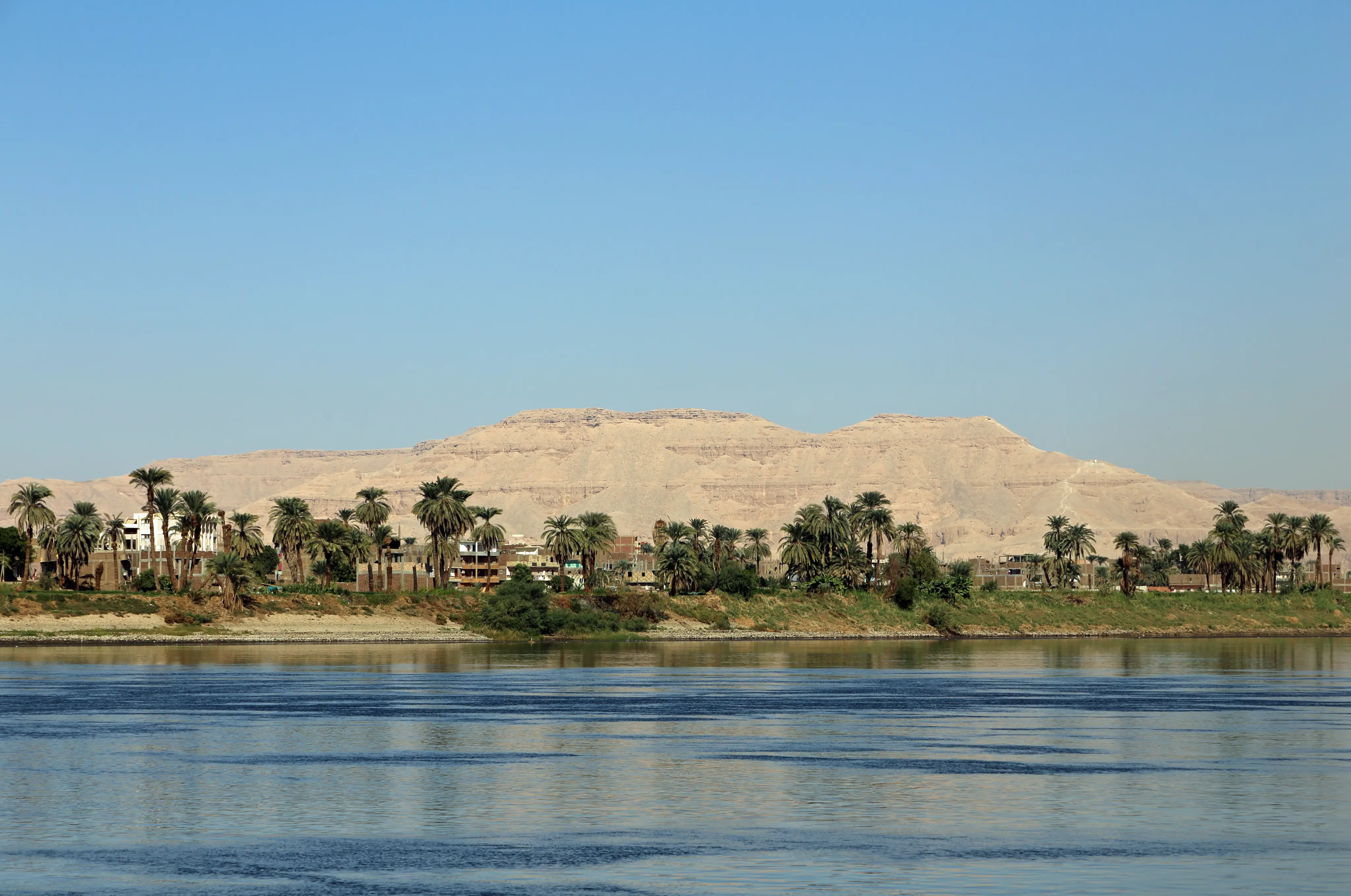 Full-Day Tour of Luxor's West Bank