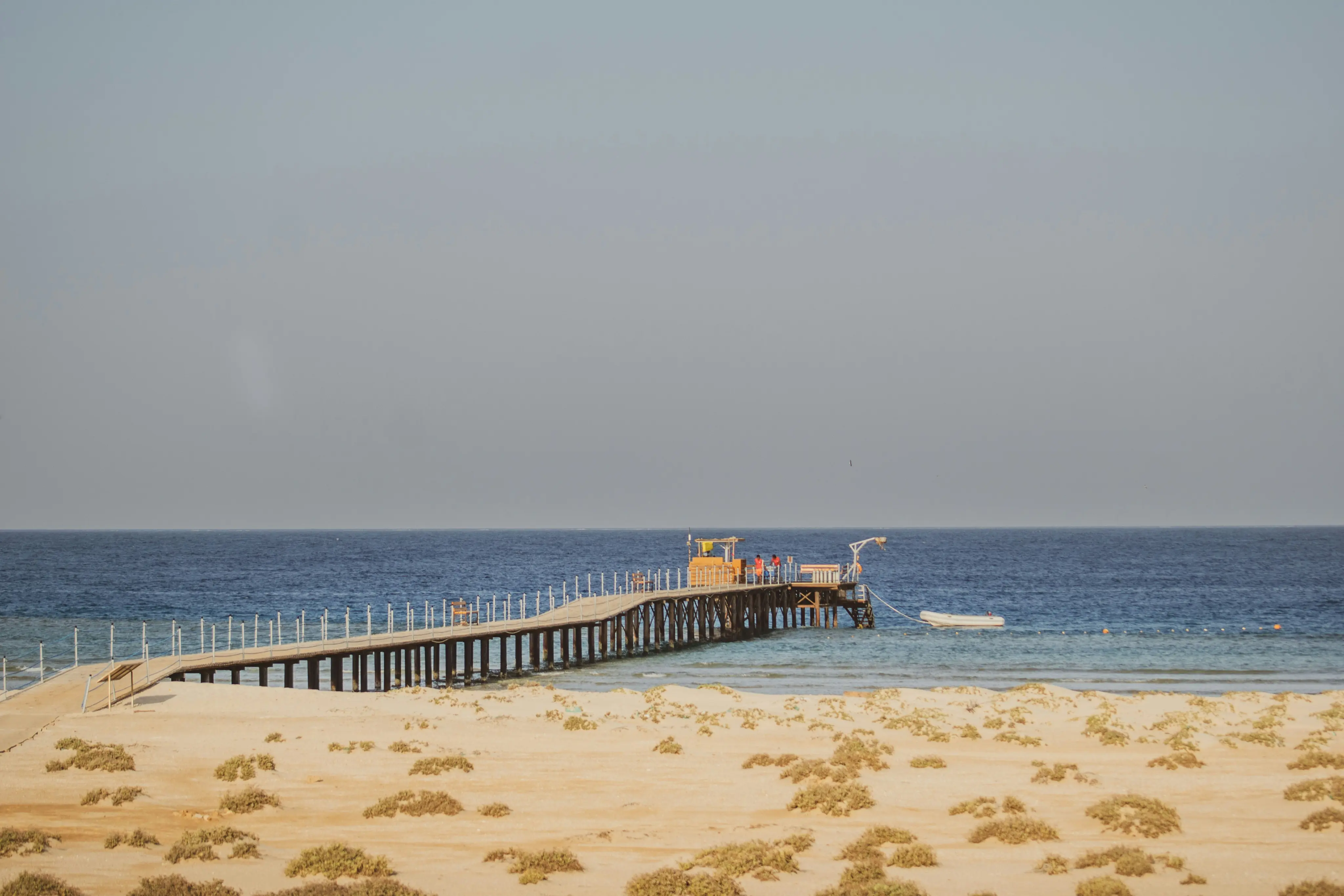 7 Nights Marsa Alam without Luxor