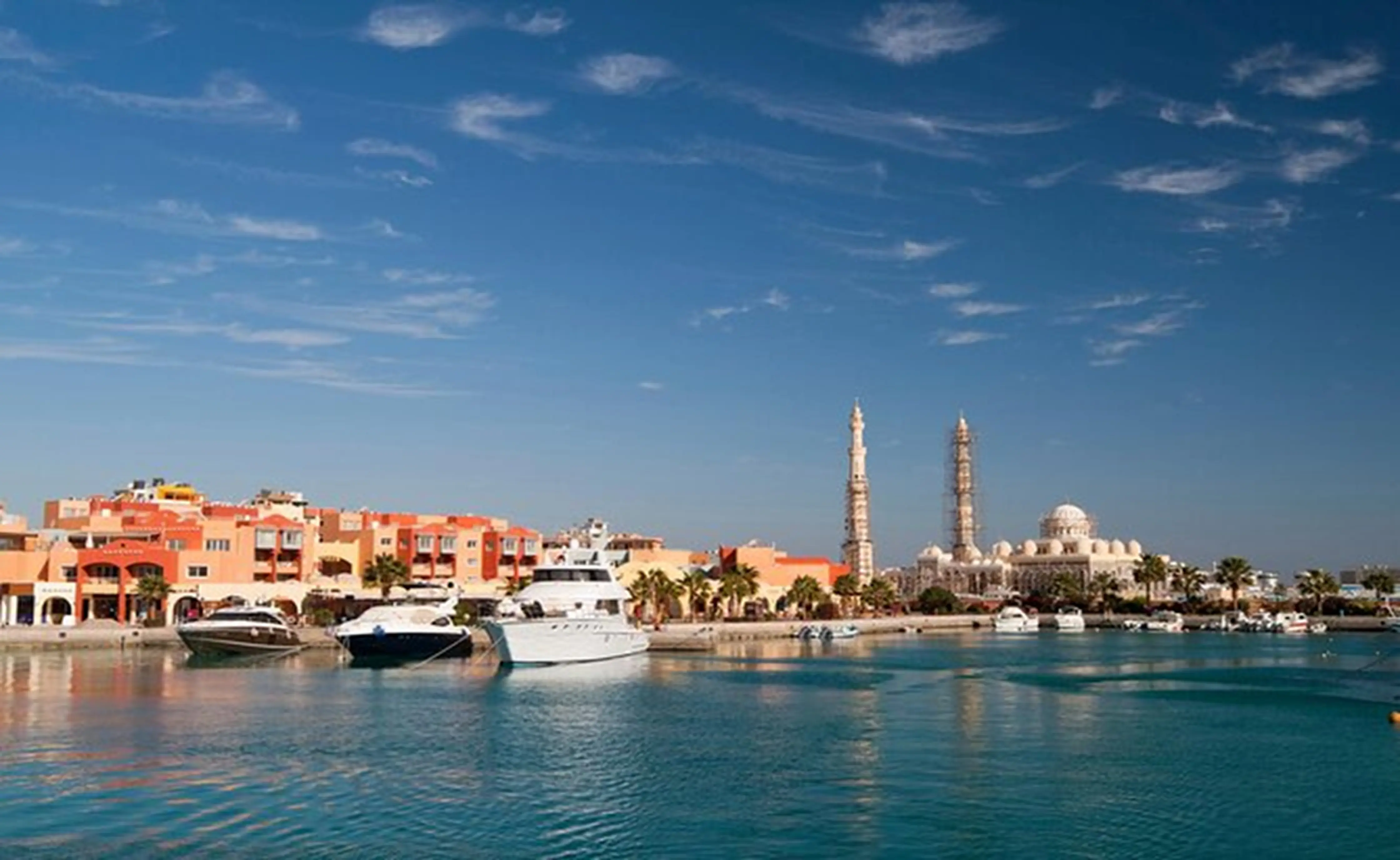 7 Nights in Hurghada