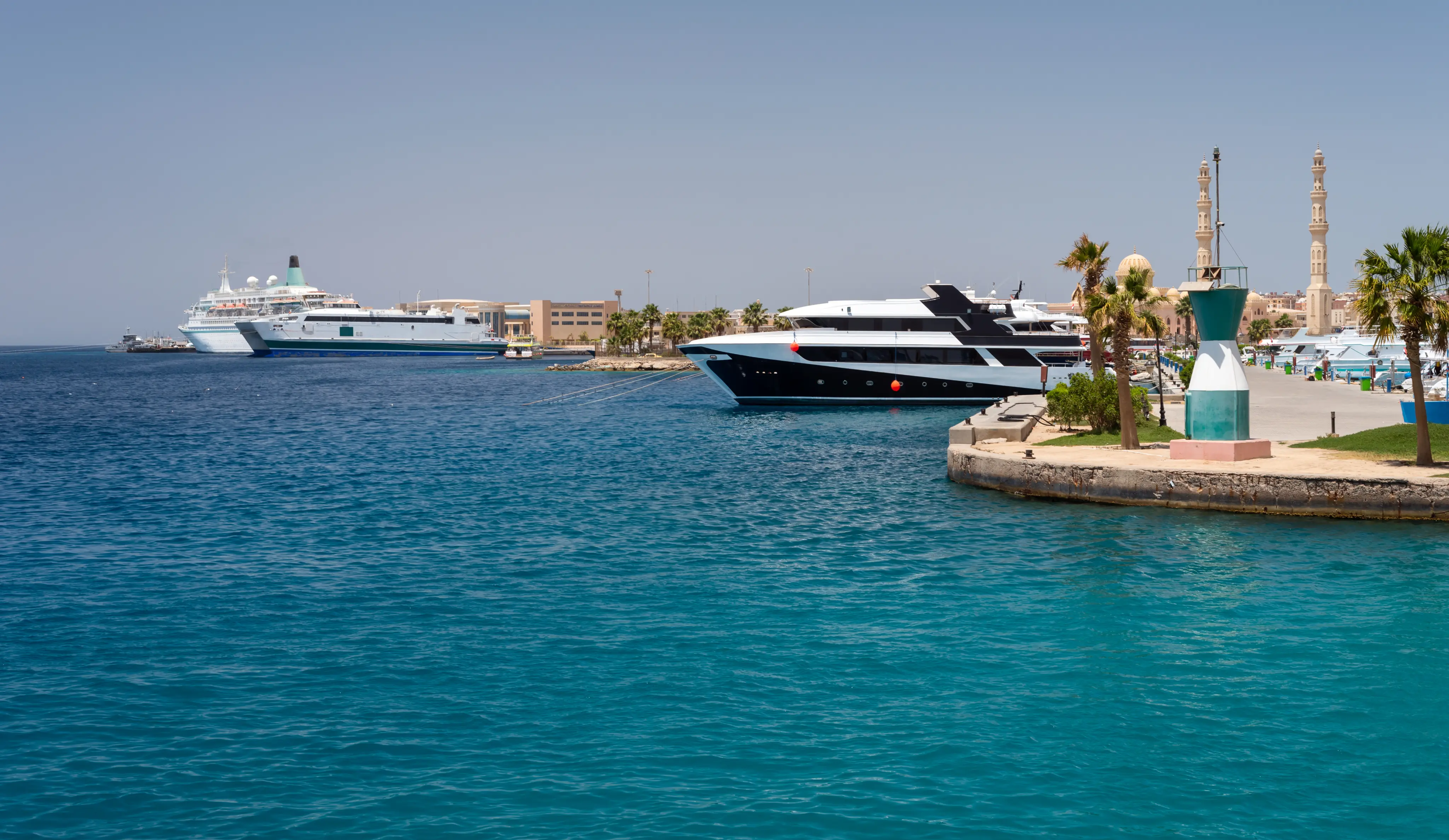 7 Nights Hurghada including Luxor