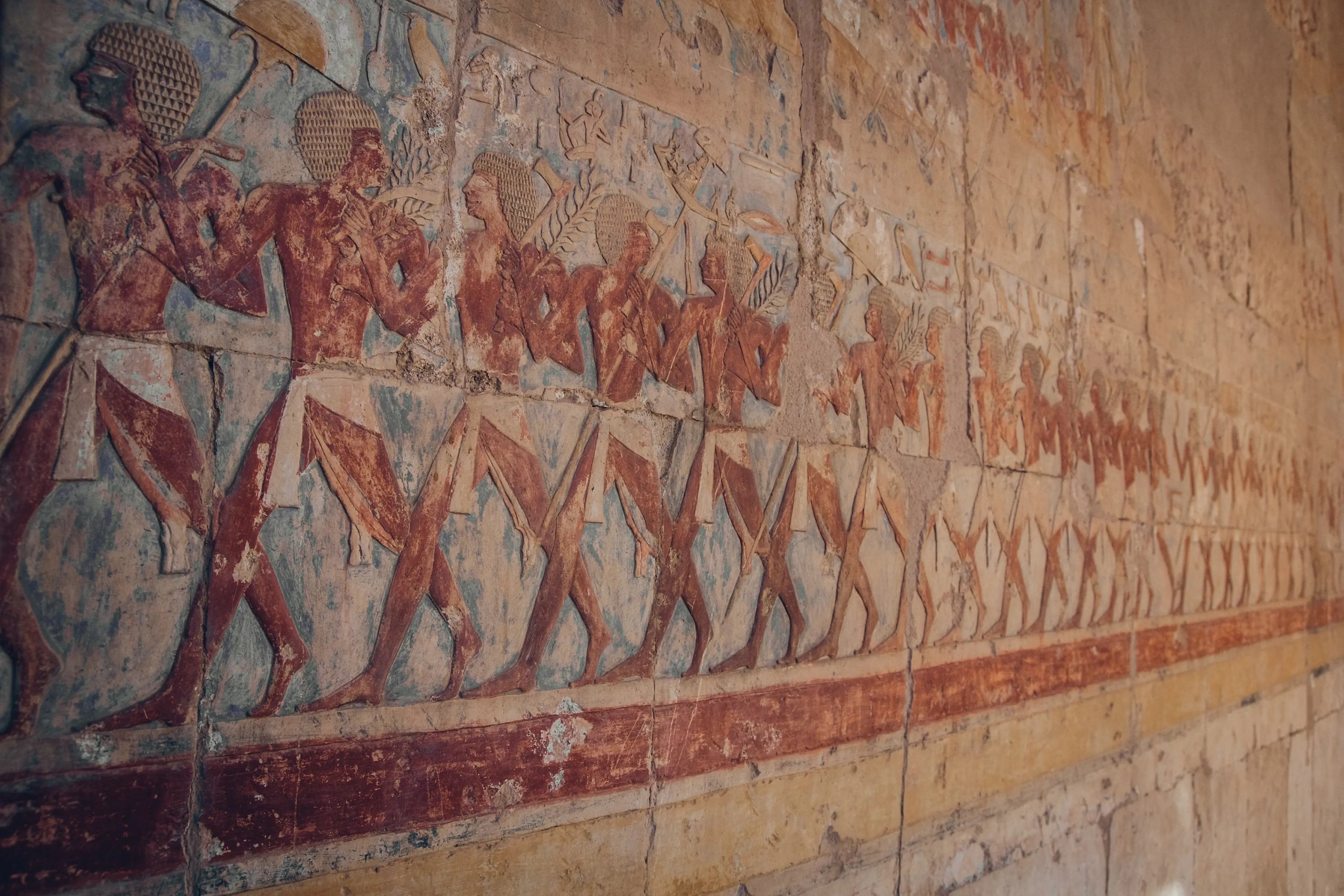 Full-Day Tour to Abydos and Dandera