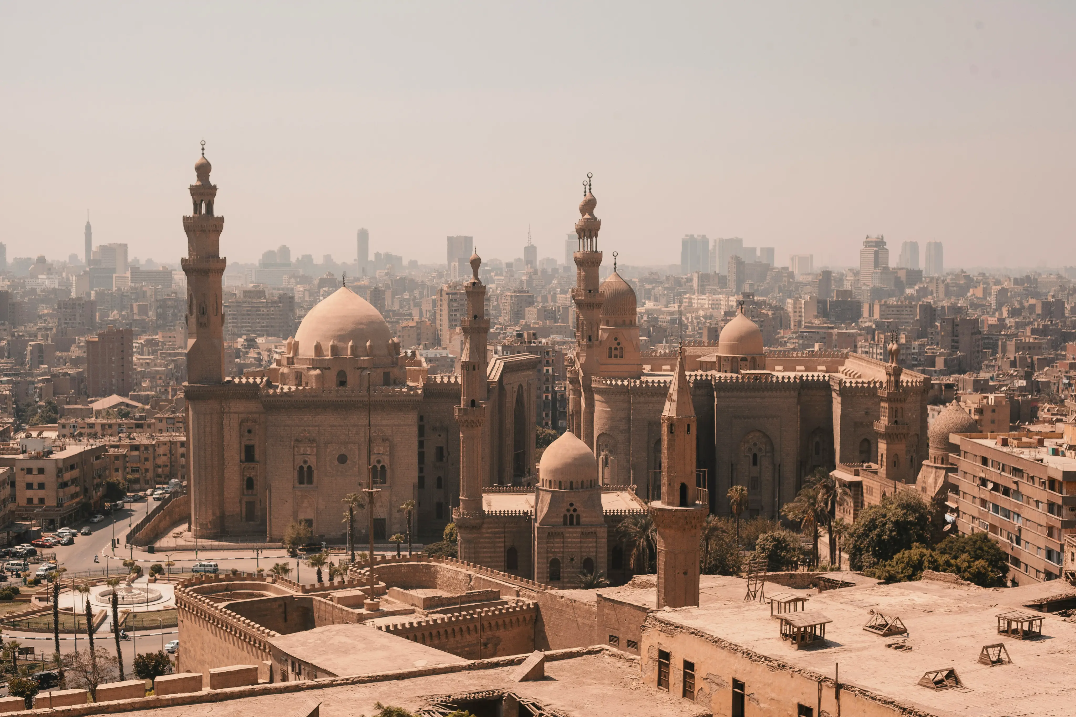 Full-Day Tour to Cairo