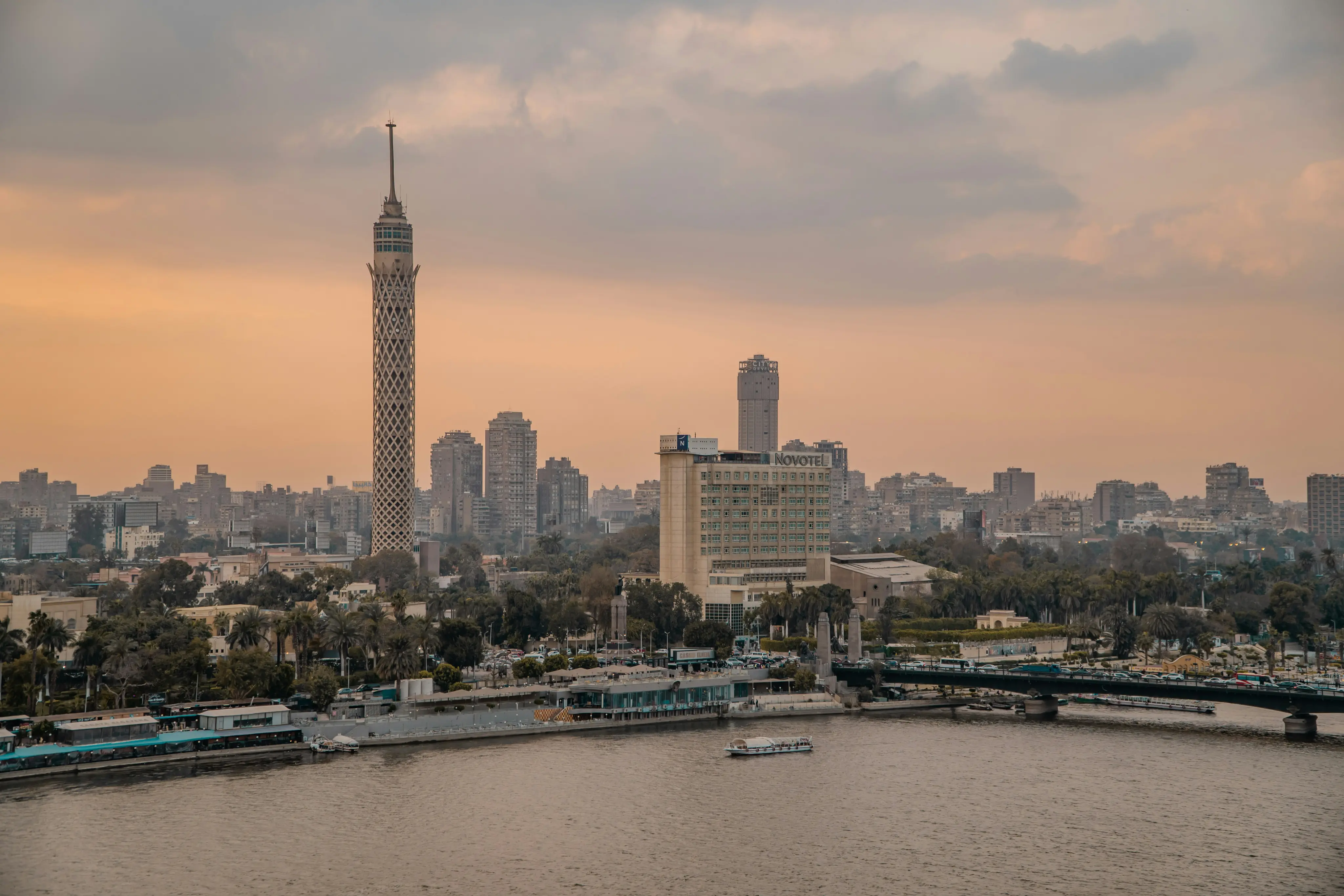 6 Nights CAI & Luxor Light package